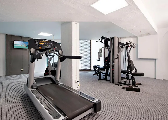 Acapulco 2 Bedroom Ocean View Surfers Paradise - Coasthm